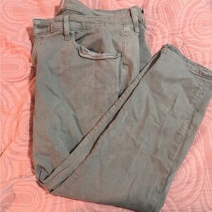 Stylish Gray Pants